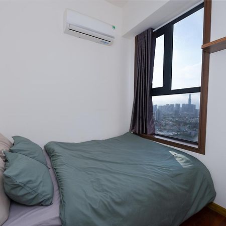 Cozy Private Bedroom In A Luxury 2Br Condo Cidade de Ho Chi Minh Exterior foto